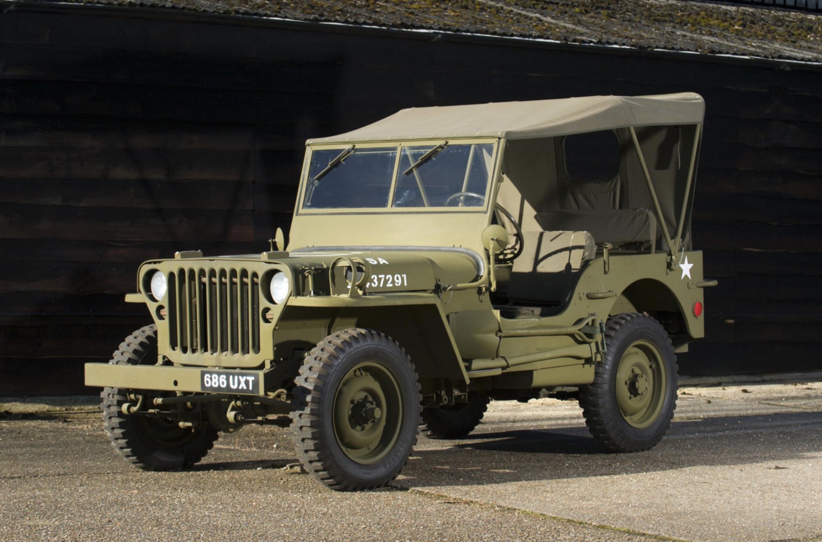 HQ Willys Jeep Wallpapers | File 298.23Kb