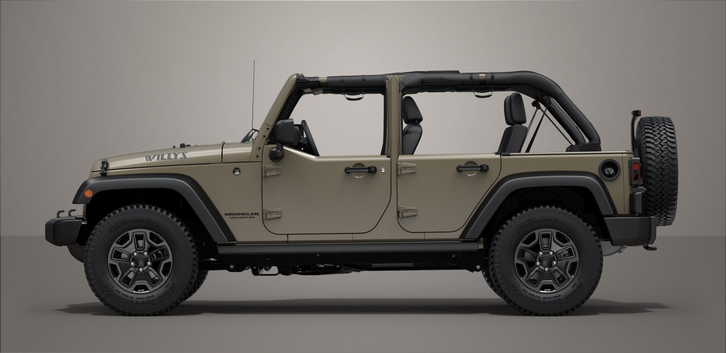 1440x700 > Willys Jeep Wallpapers