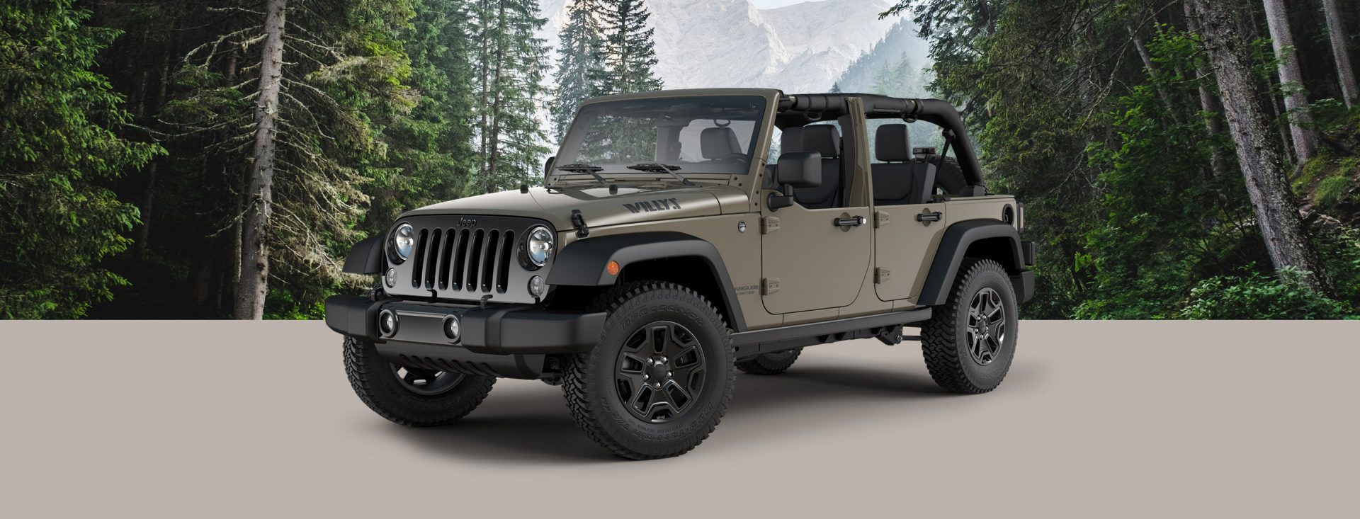 HQ Willys Jeep Wallpapers | File 246.43Kb