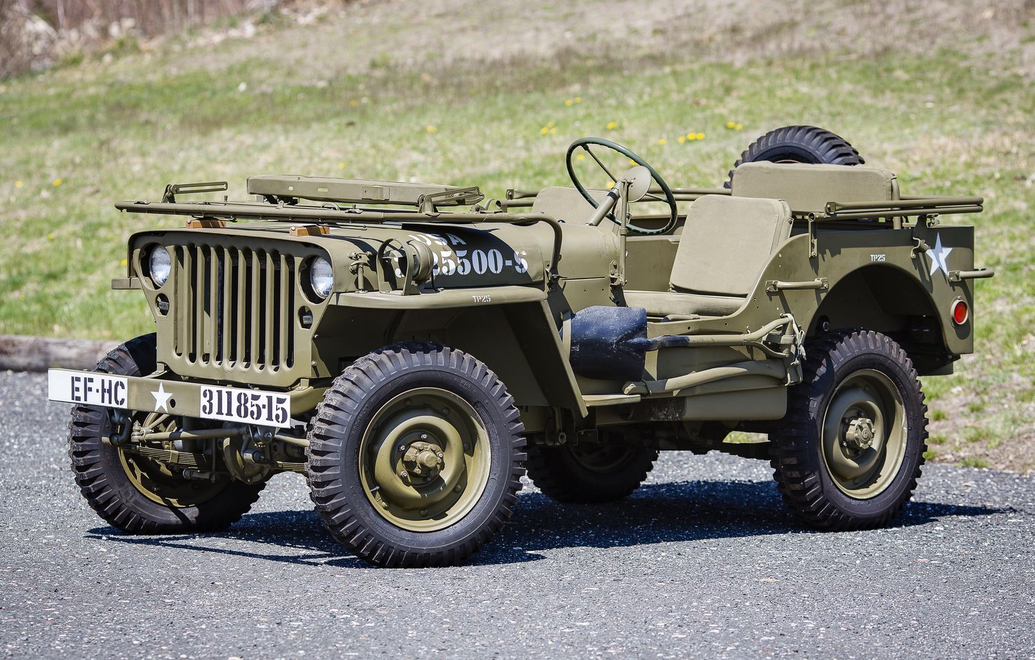 Willys MB #4