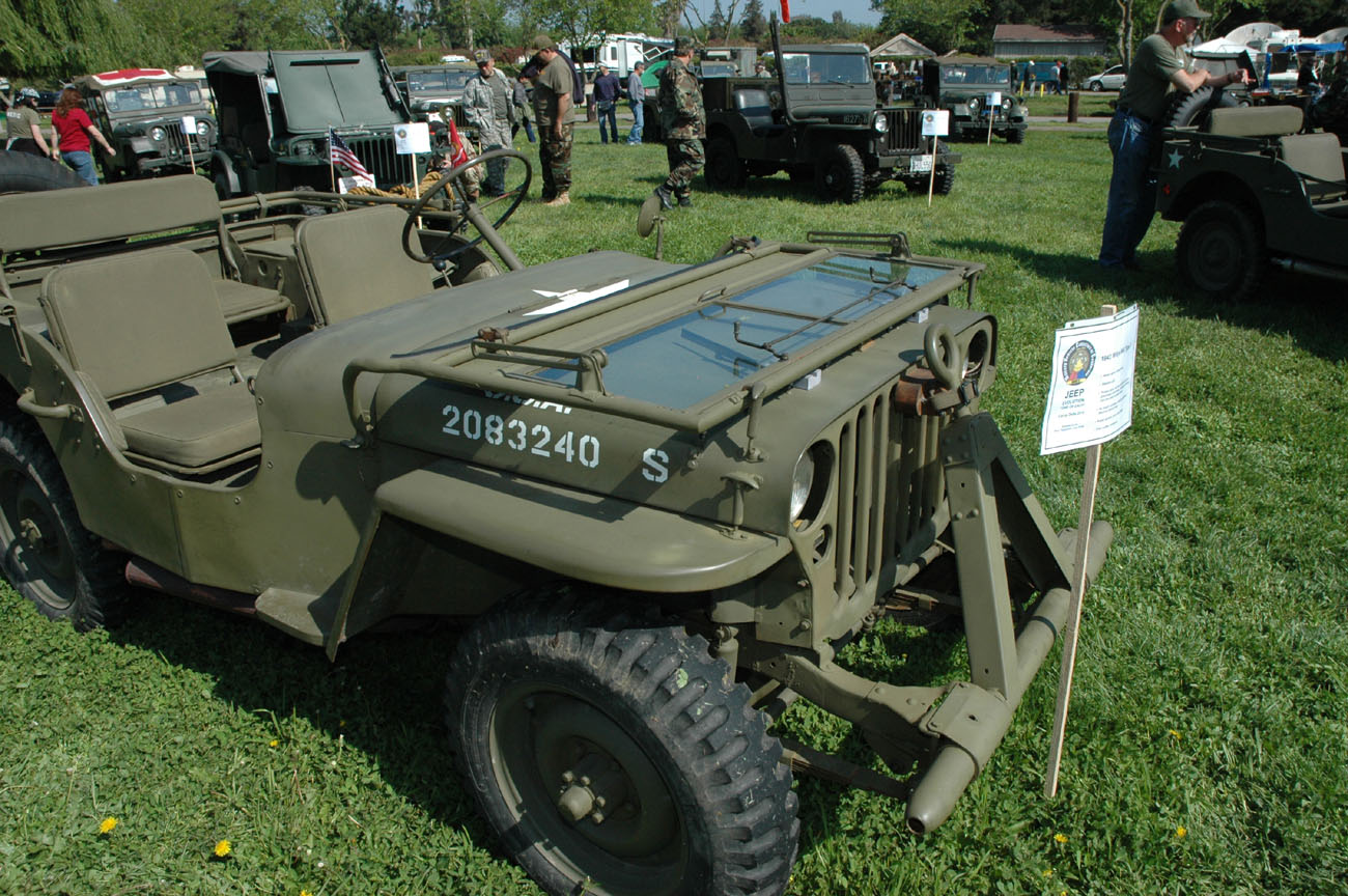 Willys MB #9