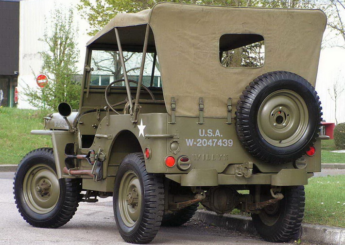 Willys MB #20