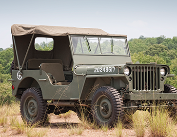 Willys MB #16