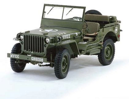 Willys MB #22