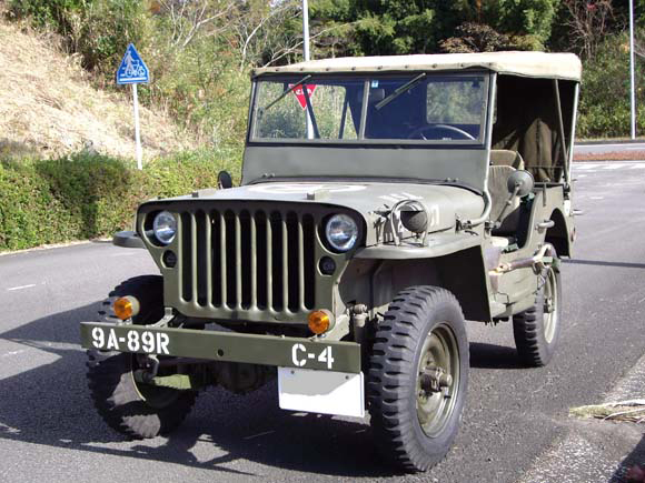 Amazing Willys Jeep Pictures & Backgrounds