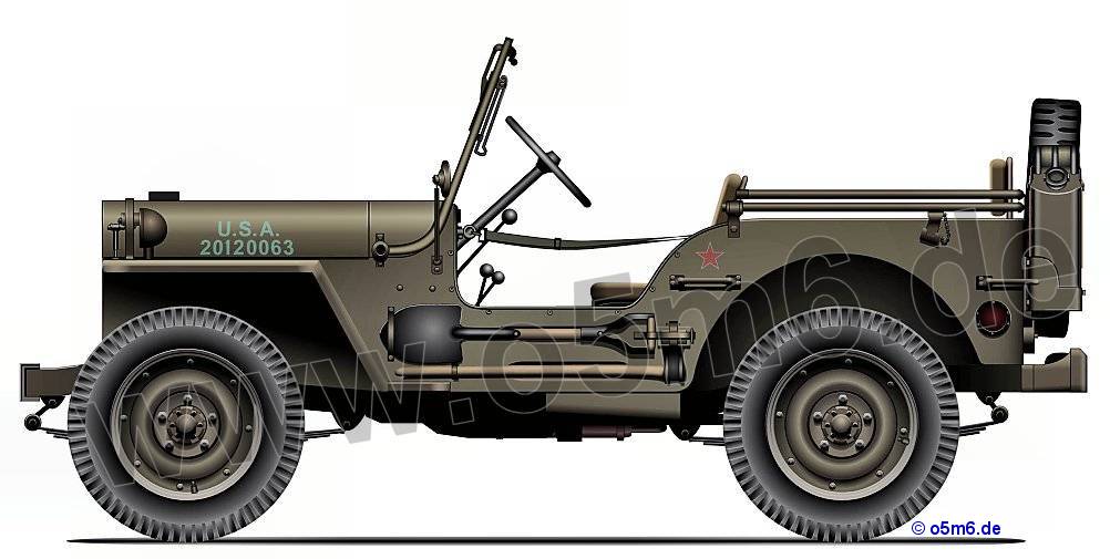 Willys MB #18