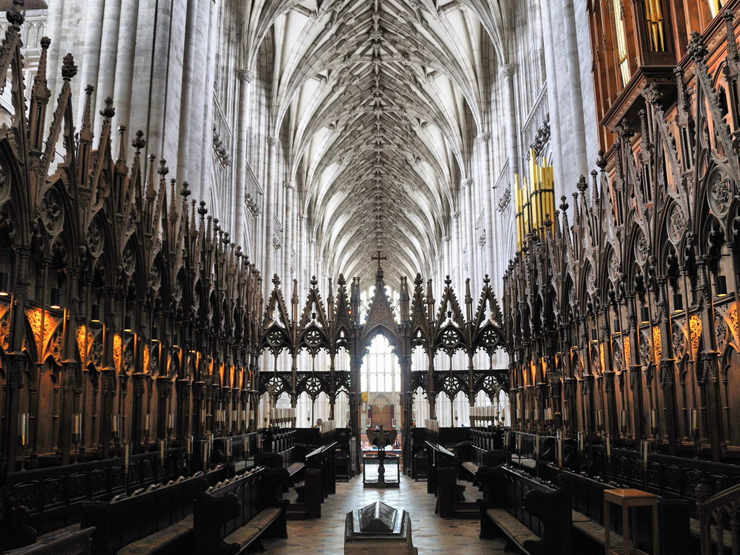 Images of Winchester Cathedral | 2500x1875