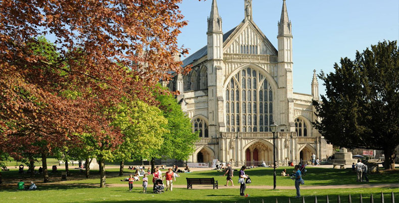 790x402 > Winchester Cathedral Wallpapers