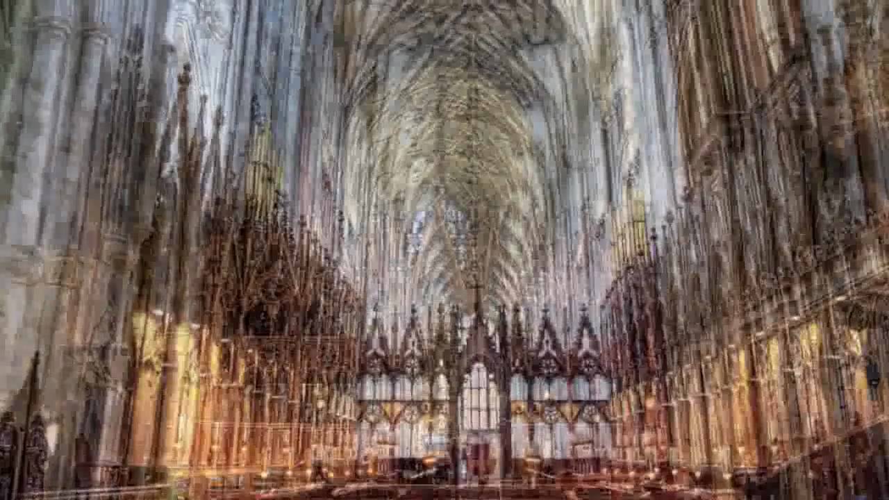 Images of Winchester Cathedral | 1280x720