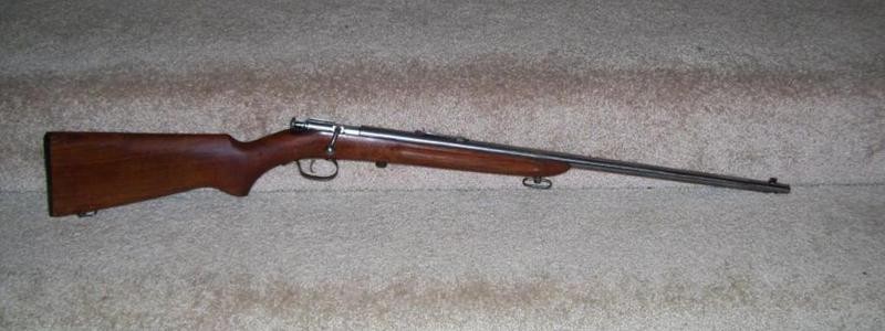 Winchester Model 60 Pics, Weapons Collection