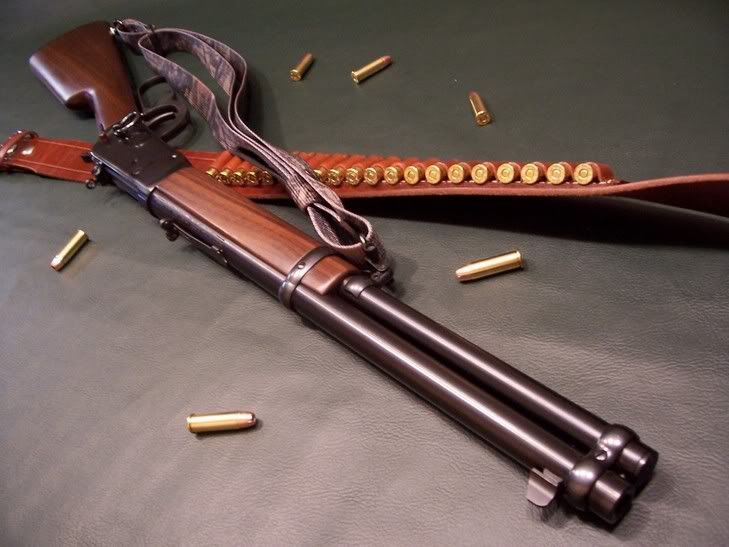 Winchester Rifle #3