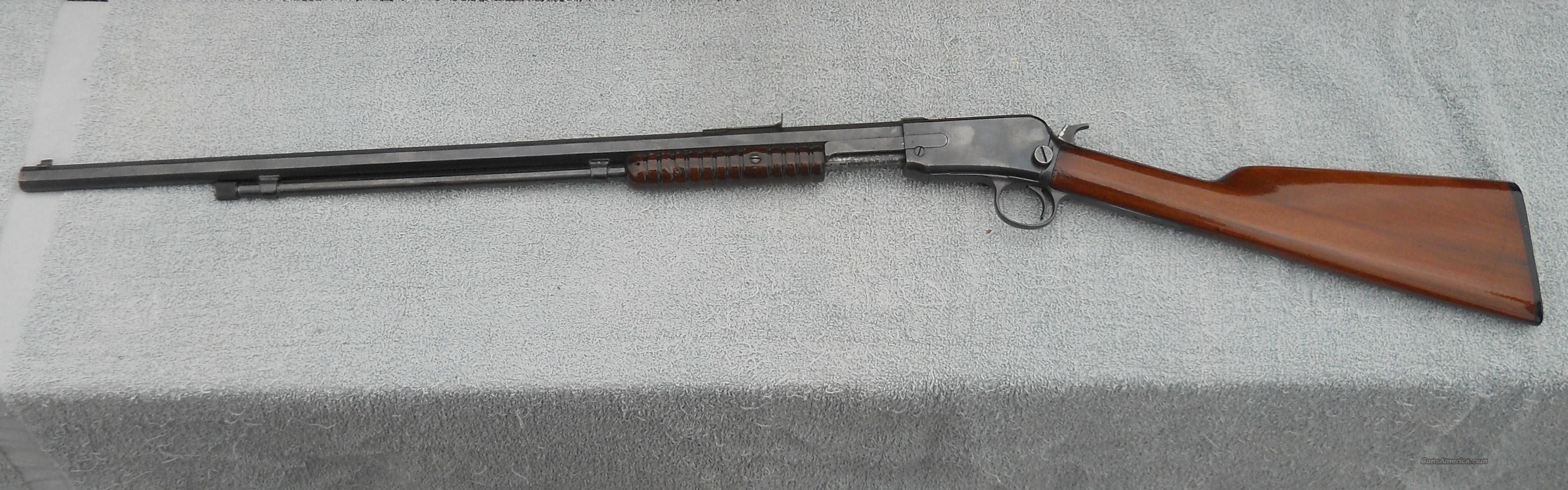 Winchester Rifle #22