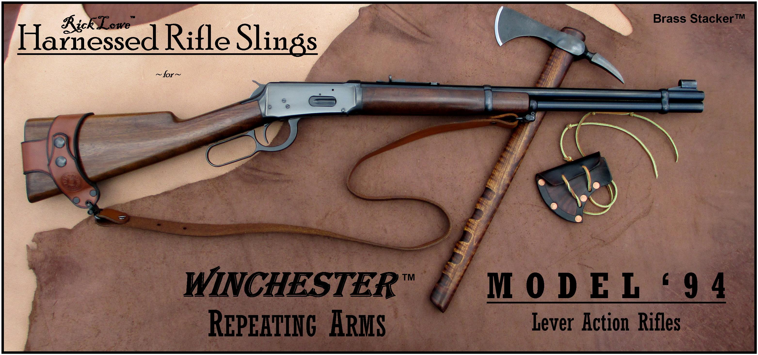 Winchester Rifle #24