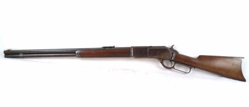 Winchester Rifle #10