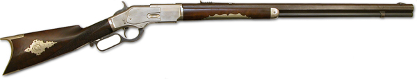 Winchester Rifle #7