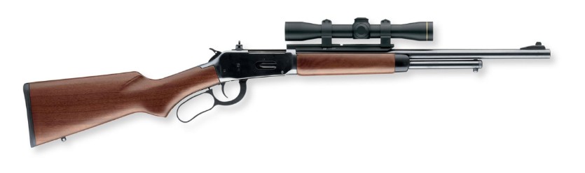 Winchester Rifle #5