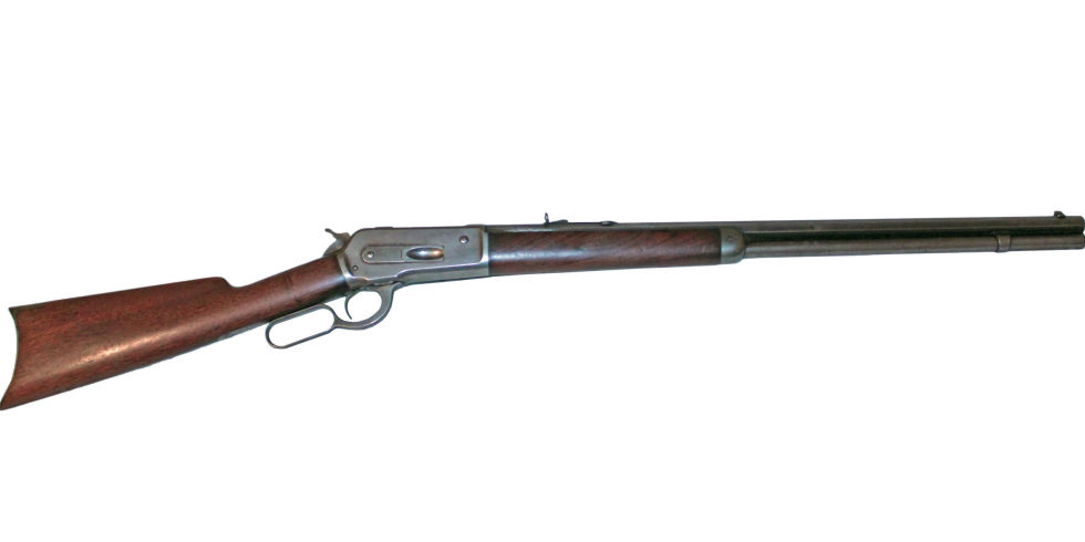 High Resolution Wallpaper | Winchester Rifle 980x490 px