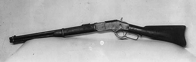 Winchester Rifle #6