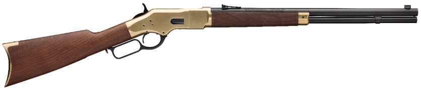 Winchester Rifle #17