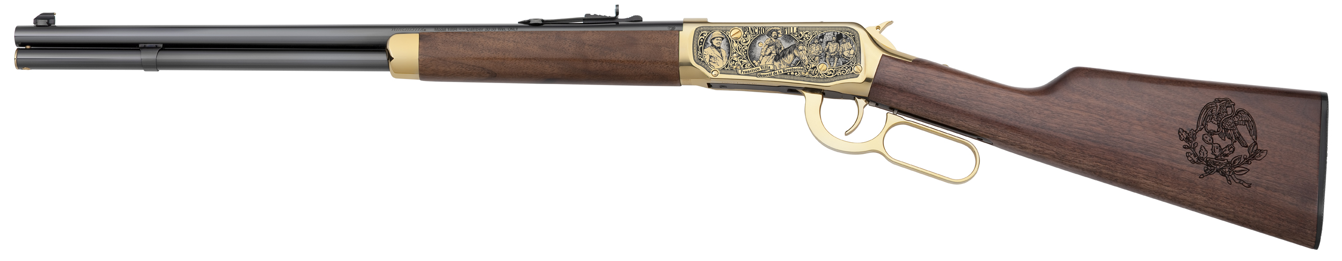Winchester Rifle #13