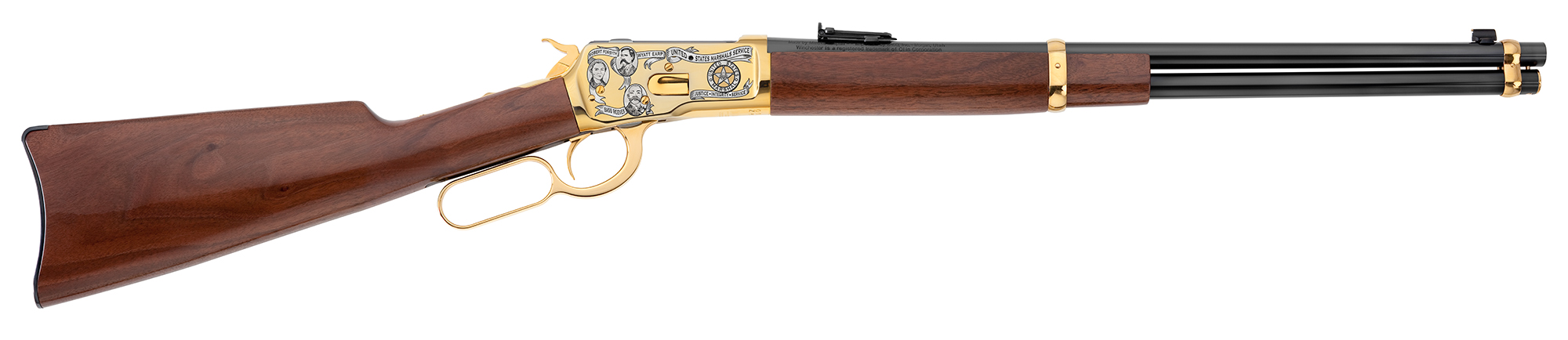 Winchester Rifle #15