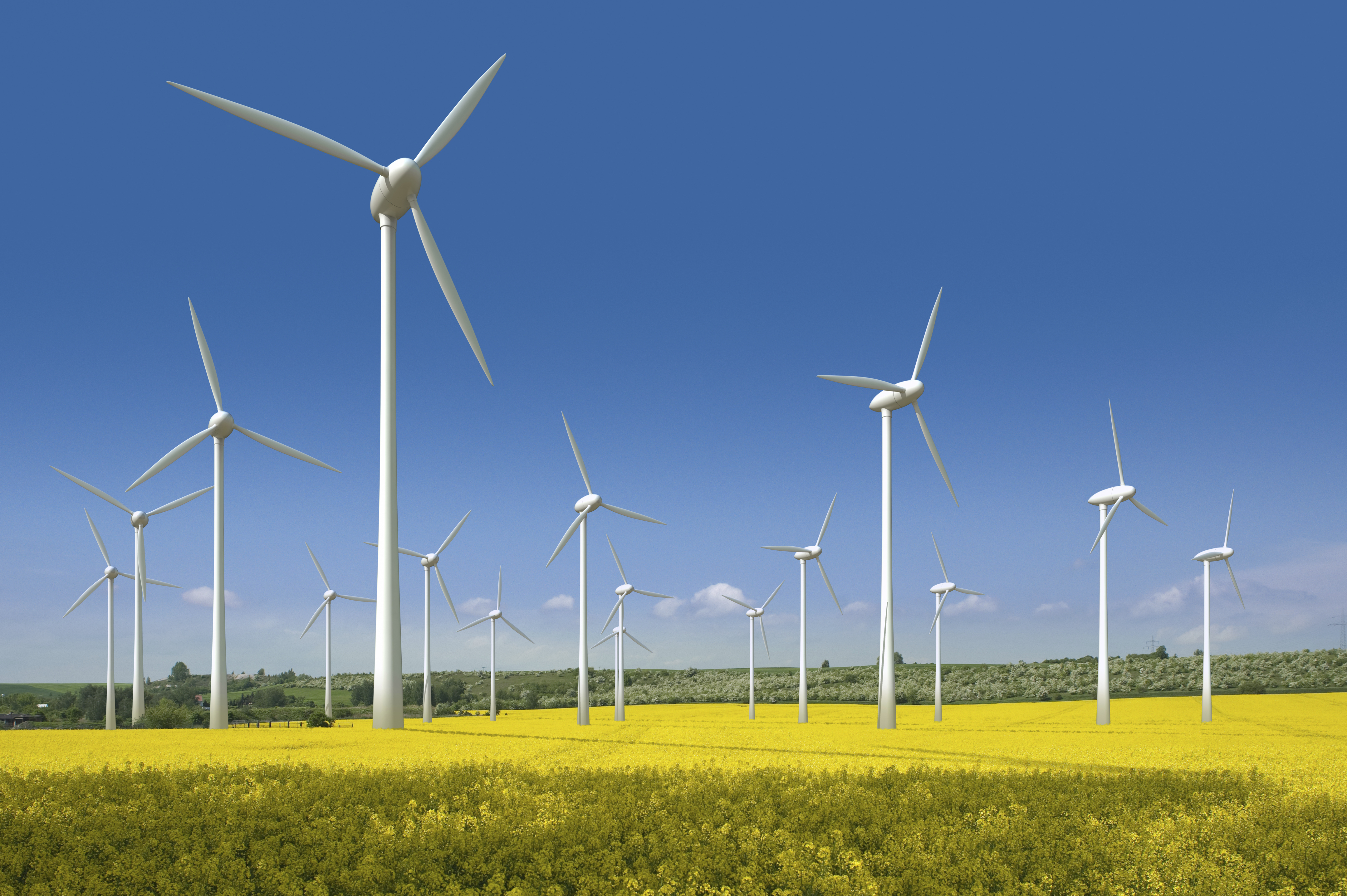 Wind Turbine High Quality Background on Wallpapers Vista