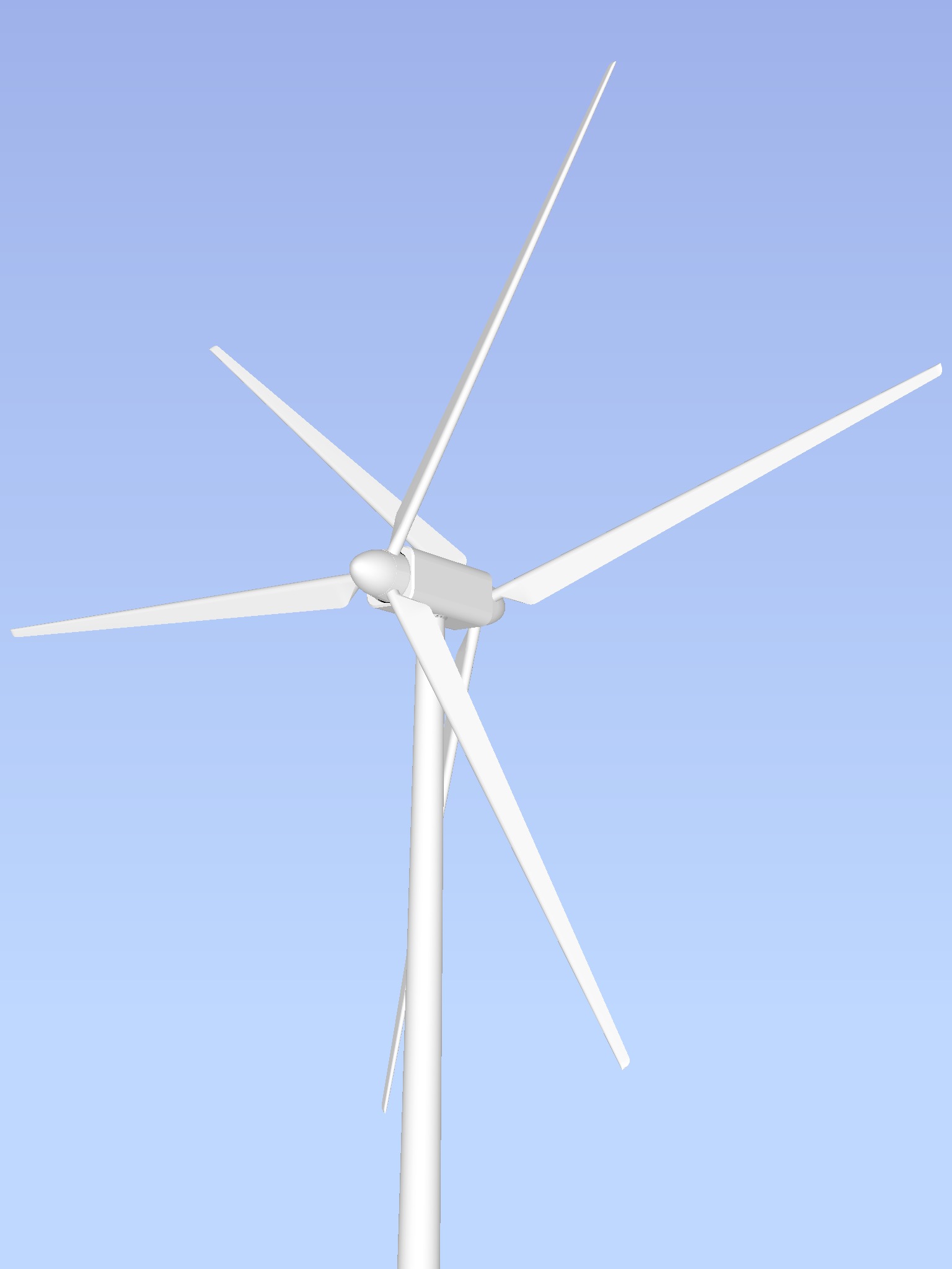 Amazing Wind Turbine Pictures & Backgrounds