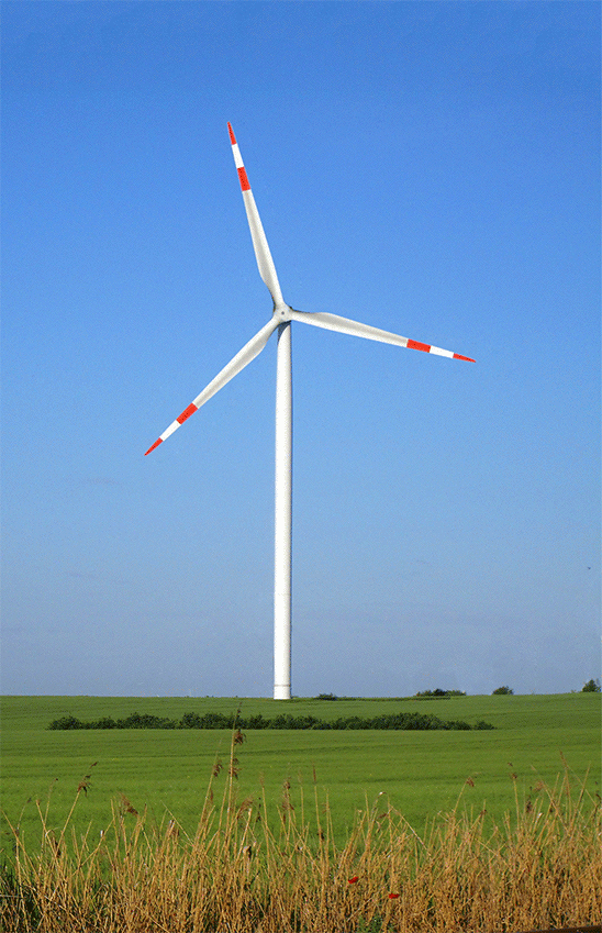 Wind Turbine #18
