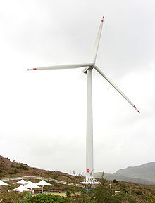 Wind Turbine Pics, Man Made Collection