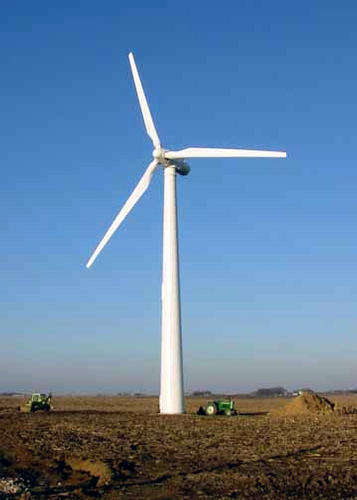 357x500 > Wind Turbine Wallpapers
