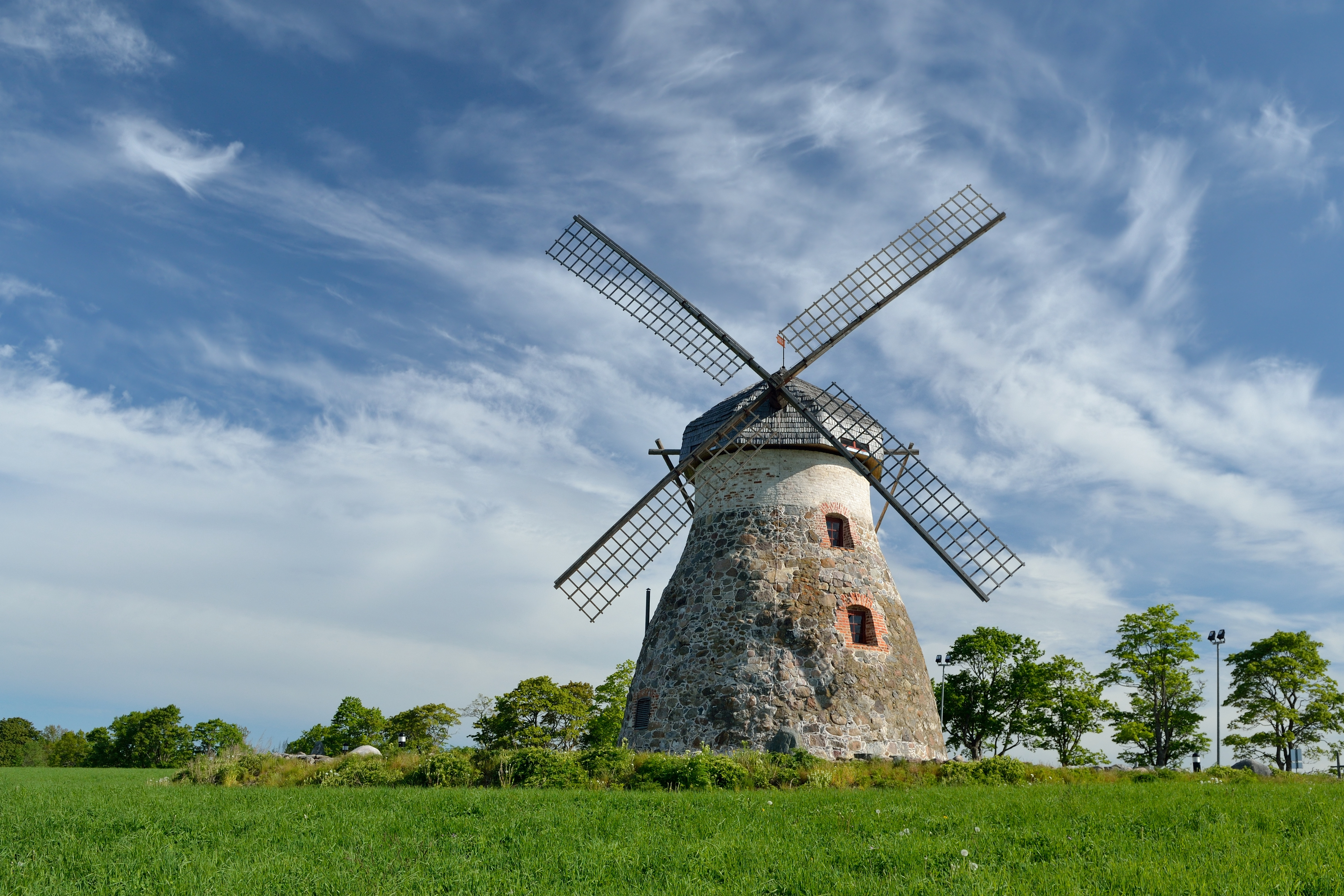 Windmill #10