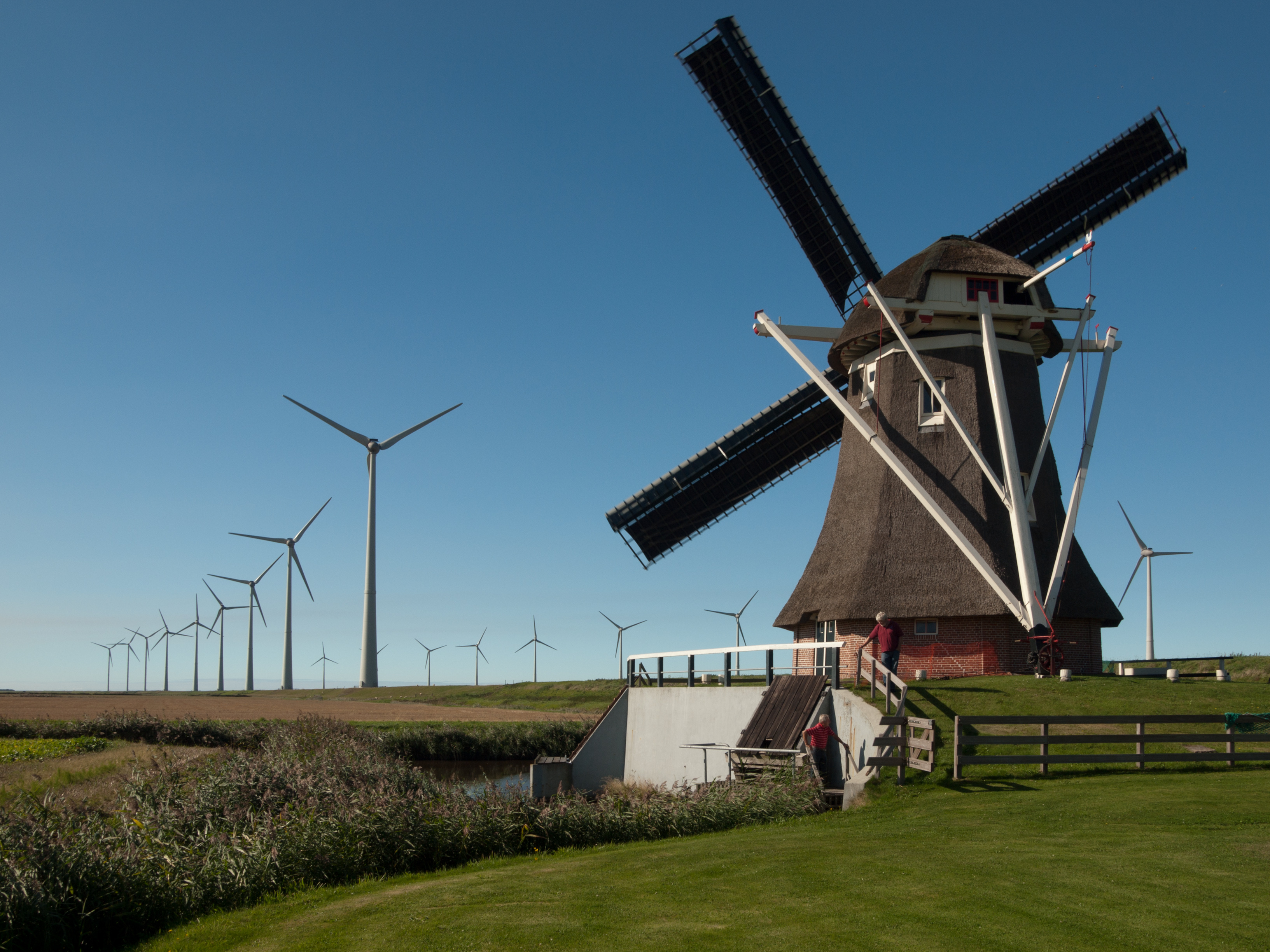 Windmill #9