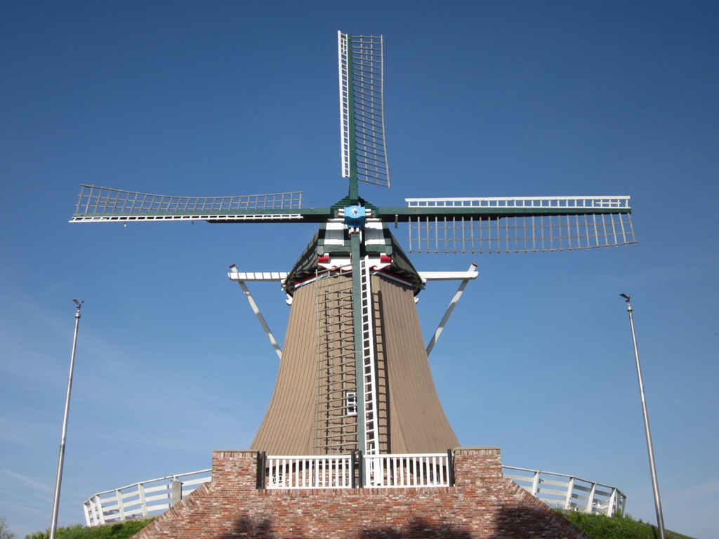 Windmill #4