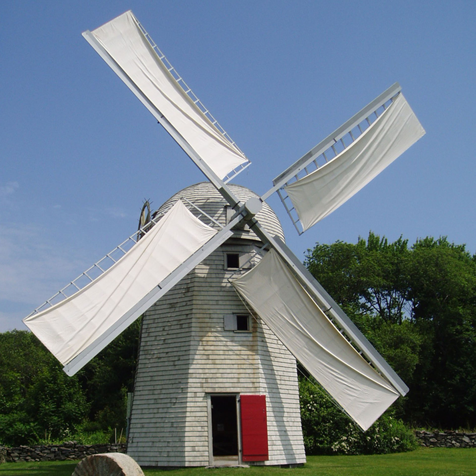 Windmill #5