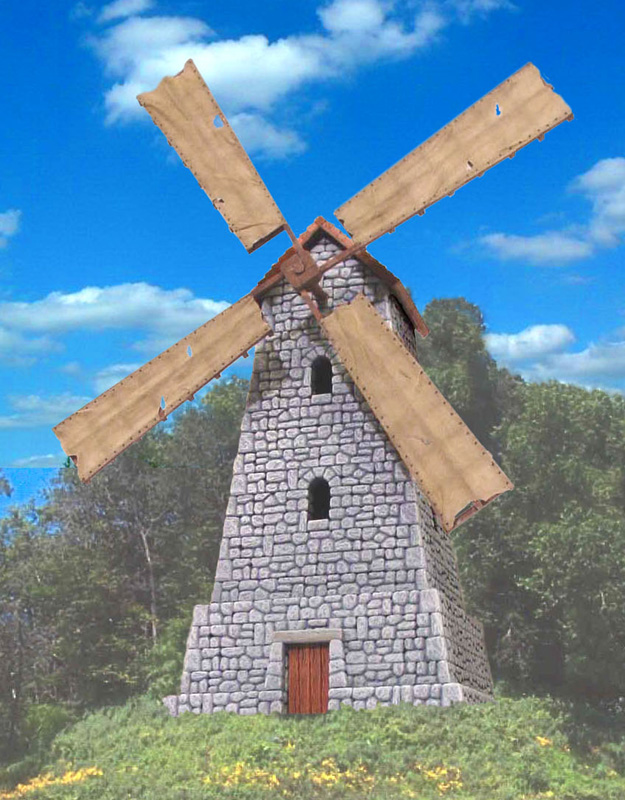 Windmill #16