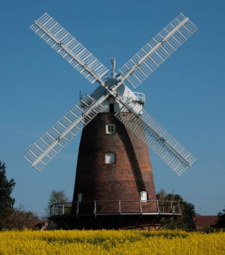 Windmill #17