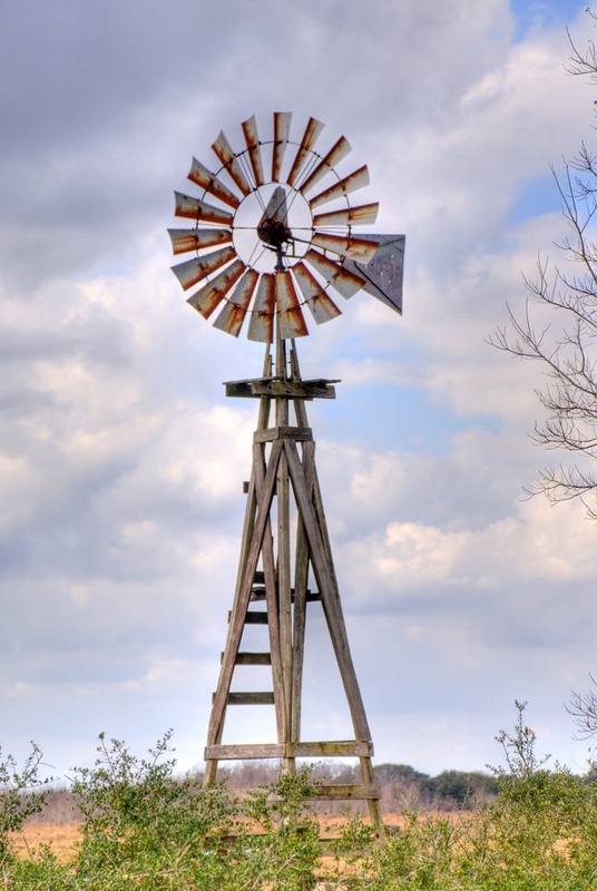 Windmill #18