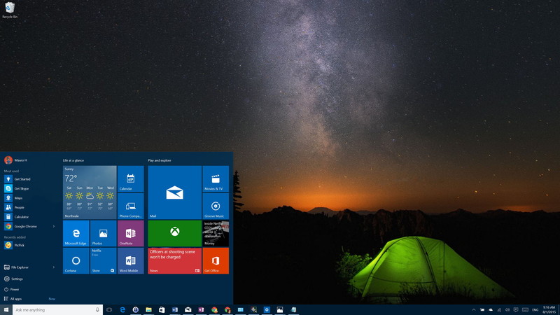 Images of Windows 10 | 800x450
