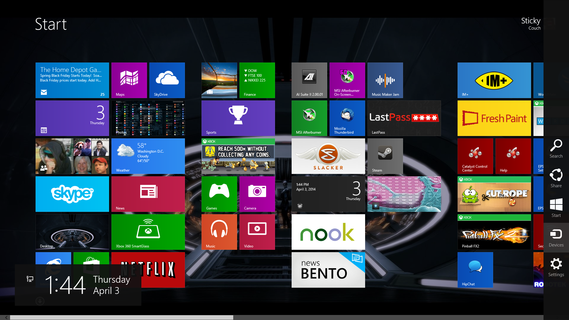 Images of Windows 8 | 1920x1080