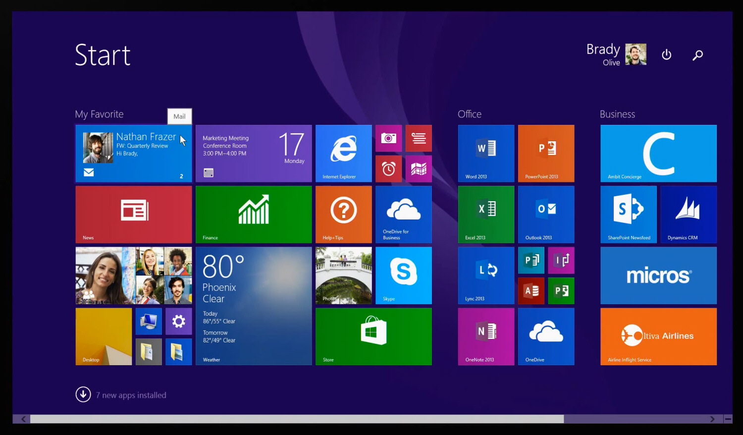 Windows 8.1 Backgrounds on Wallpapers Vista