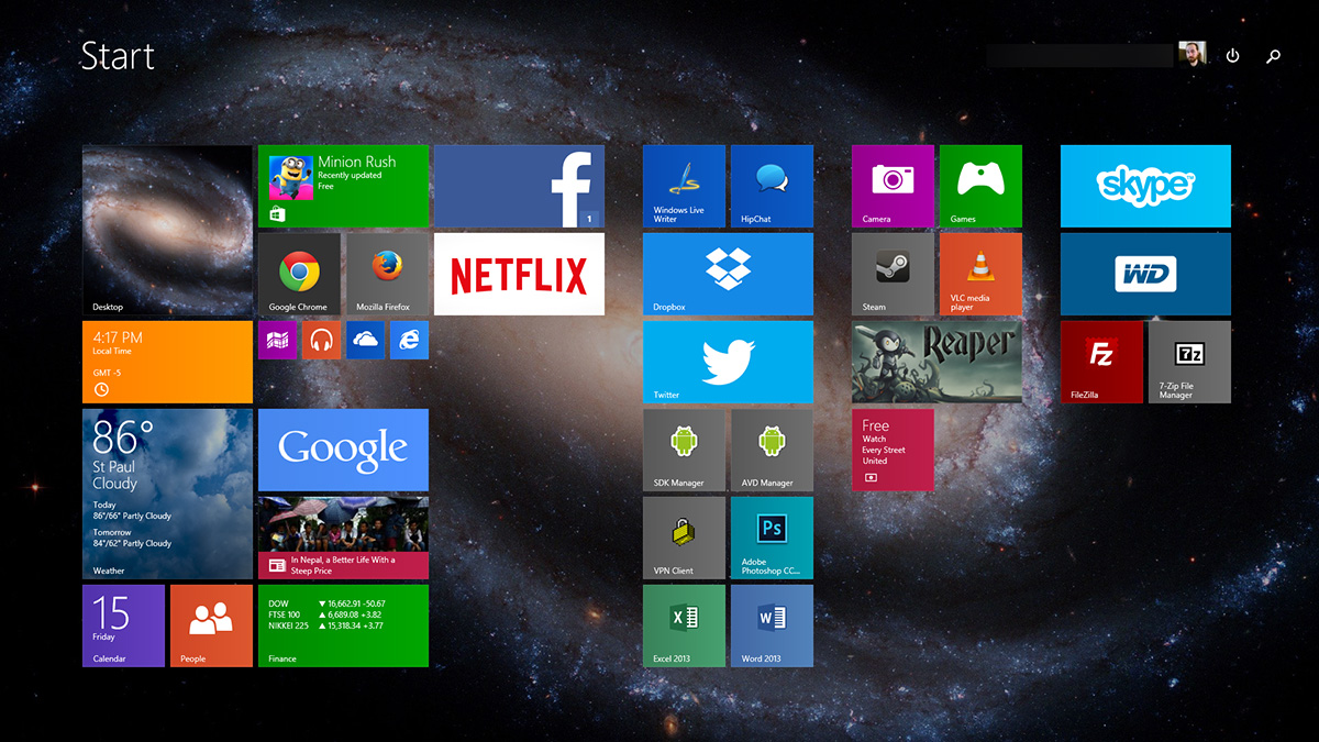 Windows 9 HD wallpapers, Desktop wallpaper - most viewed