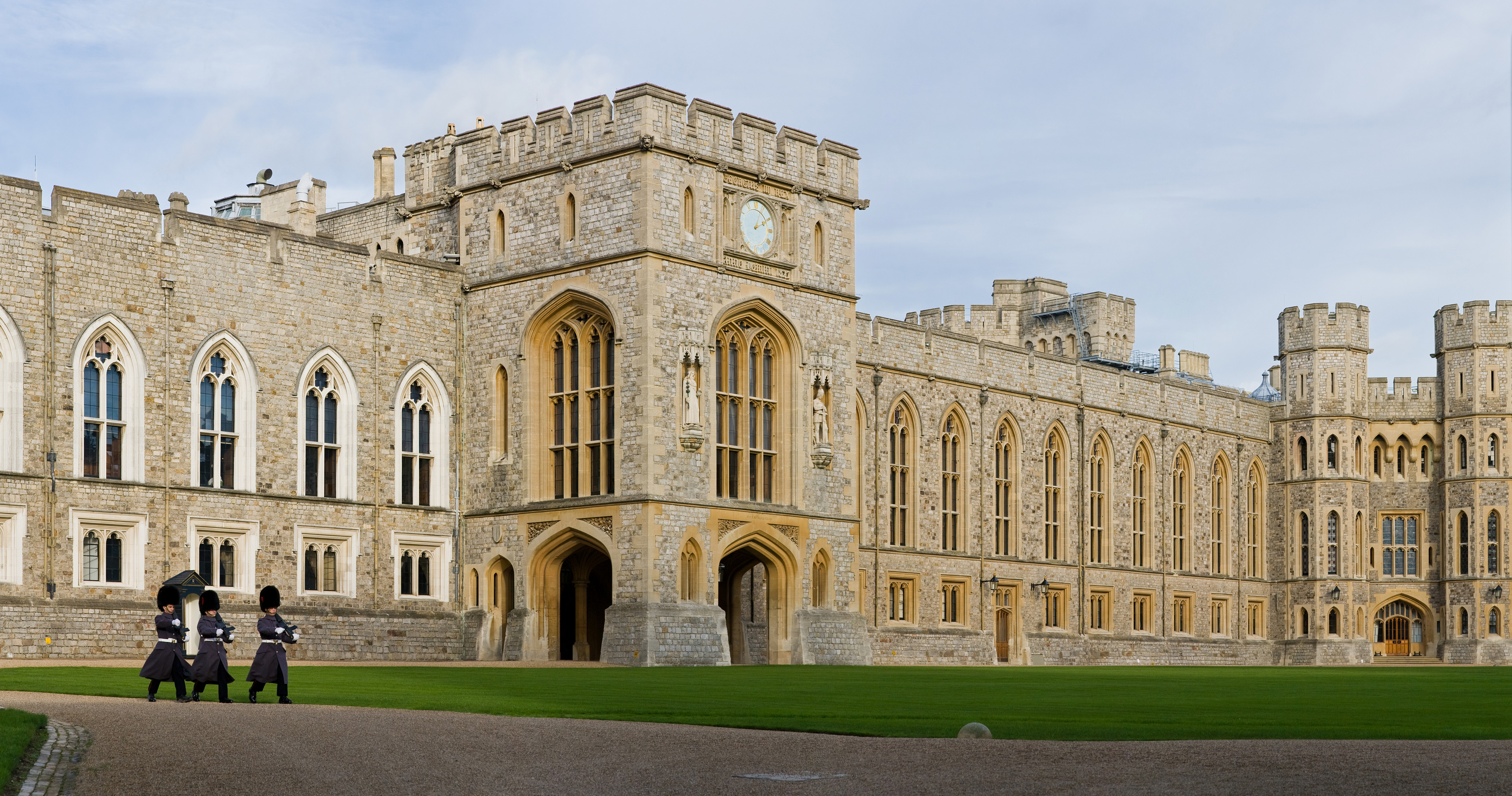 Windsor Castle #7