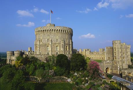 Nice Images Collection: Windsor Castle Desktop Wallpapers