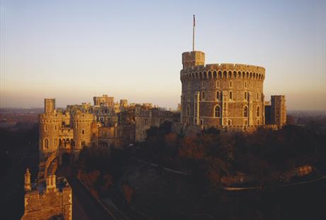 Windsor Castle #19