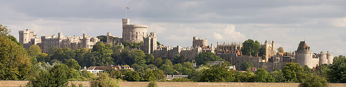 Windsor Castle #17