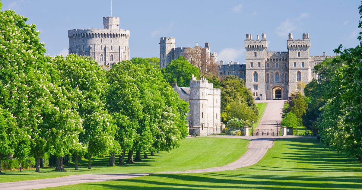 Windsor Castle wallpapers, Man Made, HQ Windsor Castle pictures | 4K ...