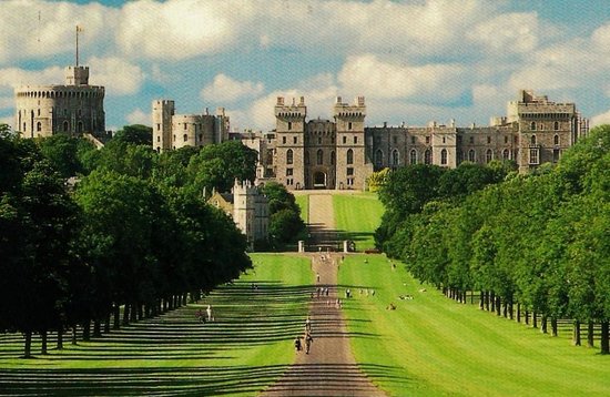 Nice Images Collection: Windsor Castle Desktop Wallpapers