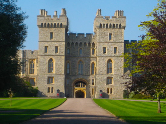 Windsor Castle #16