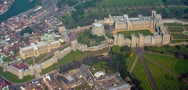 Images of Windsor Castle | 600x287