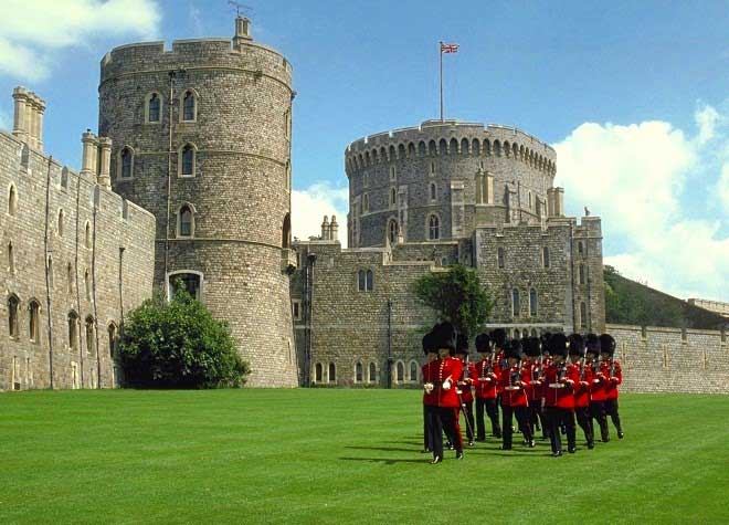Windsor Castle #22